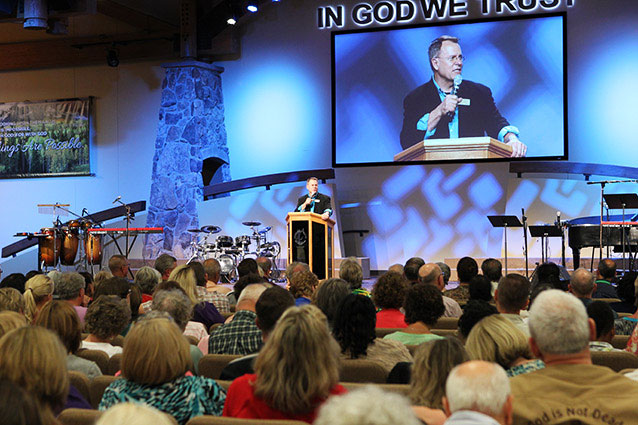 A New Year for Healing School