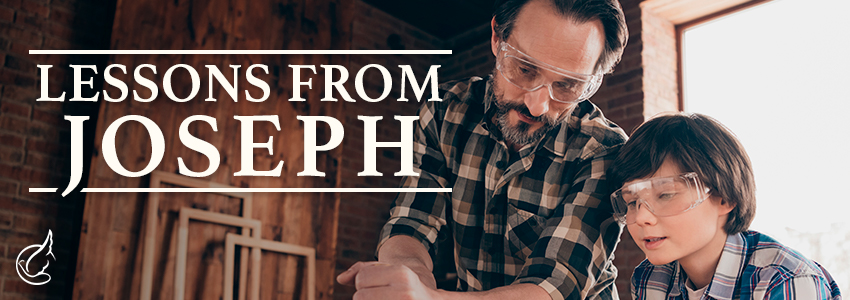 Lessons from Joseph