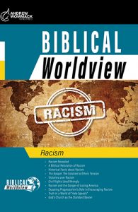 Biblical Worldview: Racism book cover