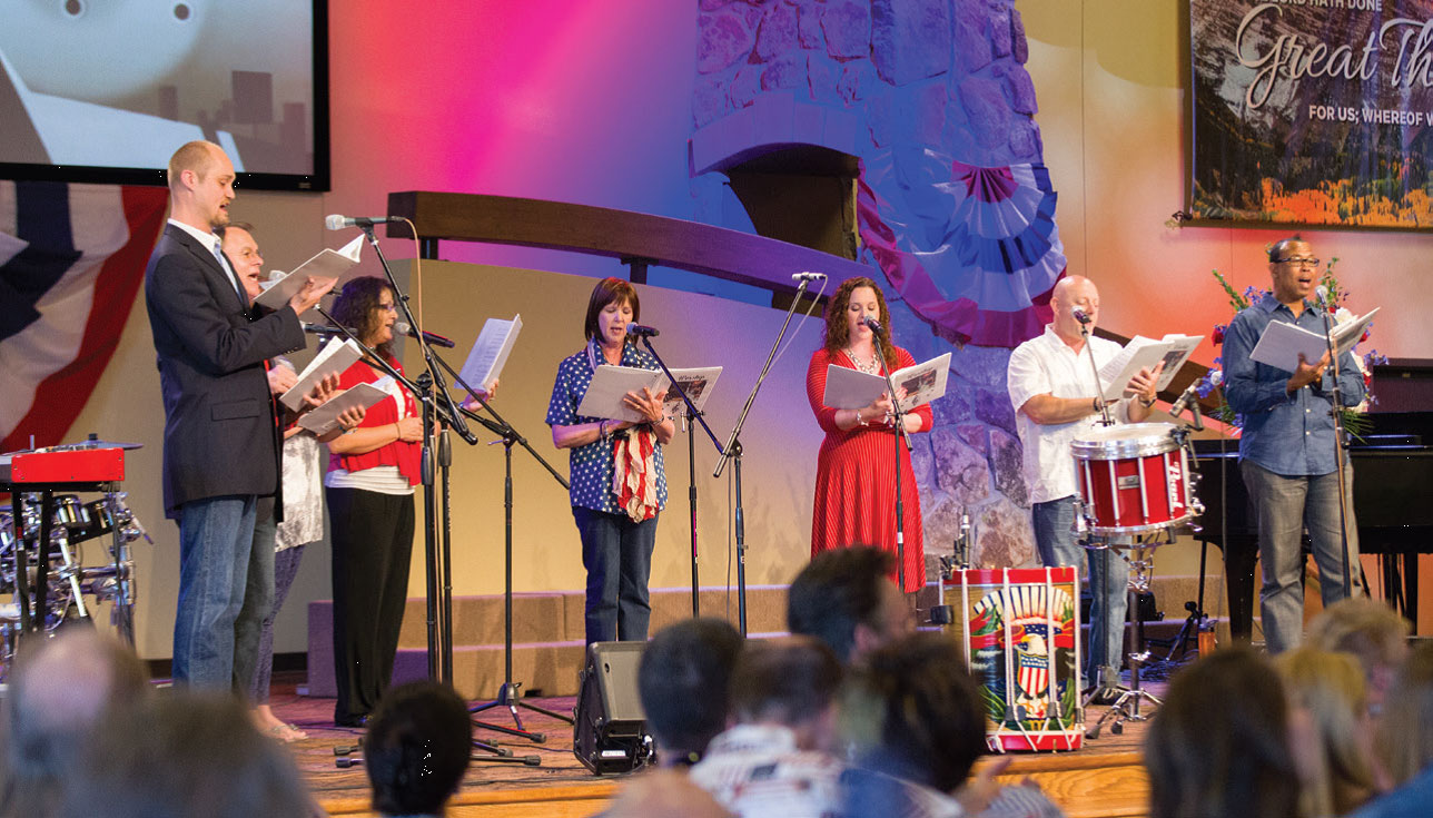 Celebrate Freedom with Us!