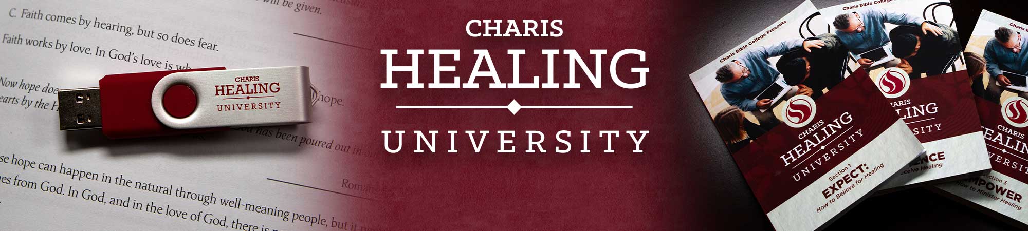 Charis Healing University