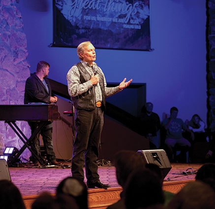 Hope Was Not Disappointed