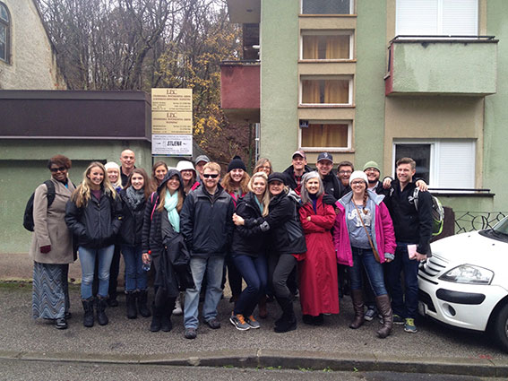 Let Us Reason Together