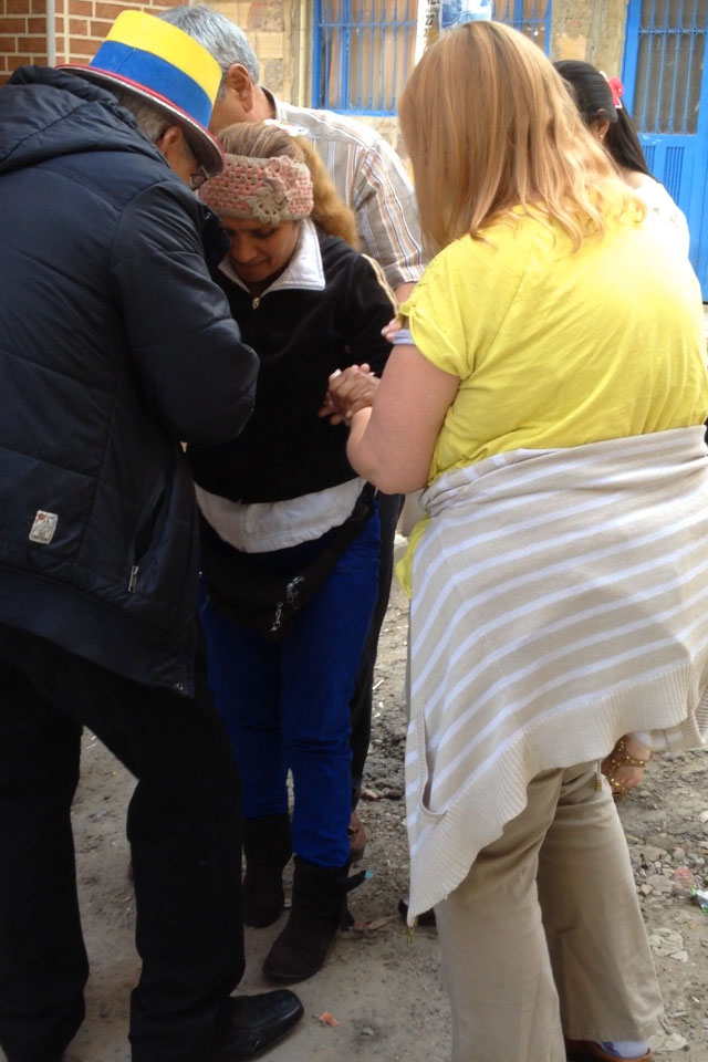 Missions Trip to Columbia