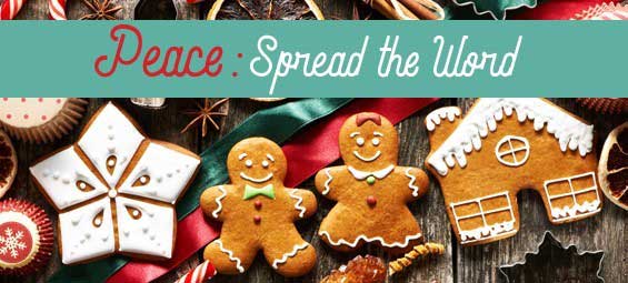 Peace: Spread the Word