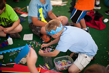 Summer Family Bible Conference