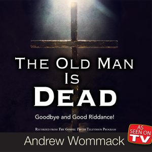 The Old Man Is Dead As Seen on TV DVD
