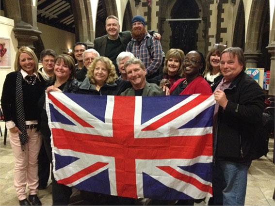 Willing and Obedient