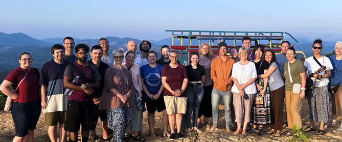 Alumni and Partners World Outreach Update from Australia