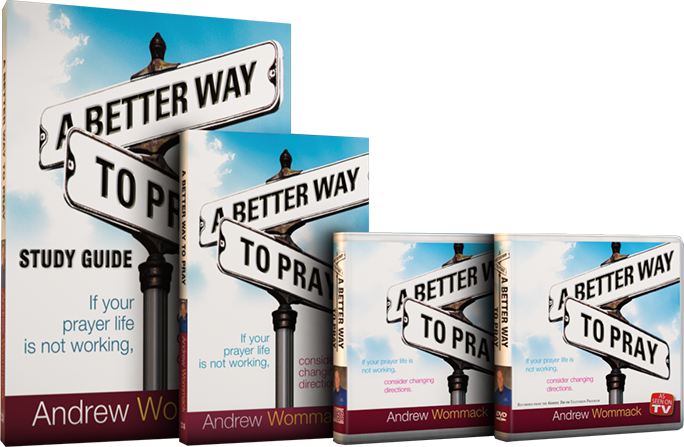 A Better Way to Pray Products