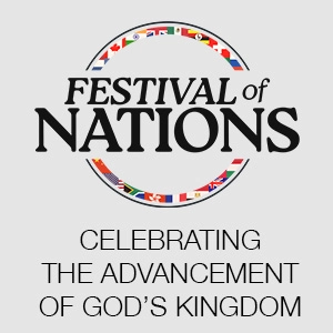 Festival of Nations logo